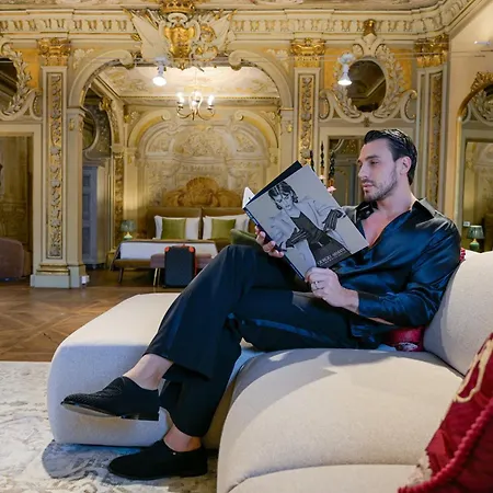 Palazzo Massimo Boutique Piazza Venezia Guest house Rome