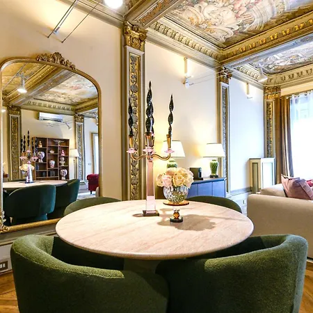 Palazzo Massimo Boutique Piazza Venezia Guest house Rome
