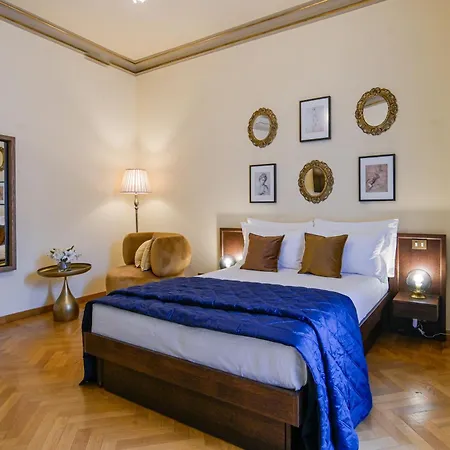 Palazzo Massimo Boutique Piazza Venezia Gæstehus 4*
