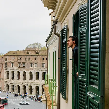 Guest house Palazzo Massimo Boutique Piazza Venezia Rome