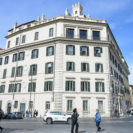 Gæstehus Palazzo Massimo Boutique Piazza Venezia Rom