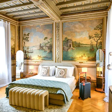 Gæstehus Palazzo Massimo Boutique Piazza Venezia 4*