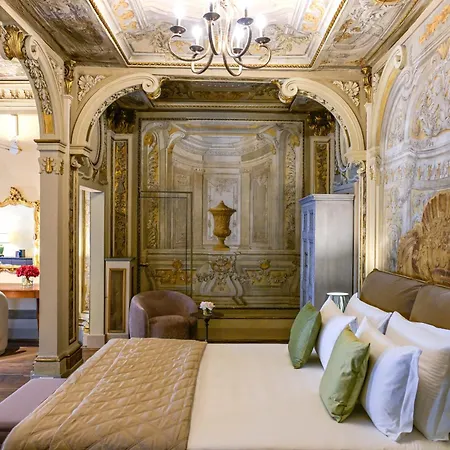 Gæstehus Palazzo Massimo Boutique Piazza Venezia
