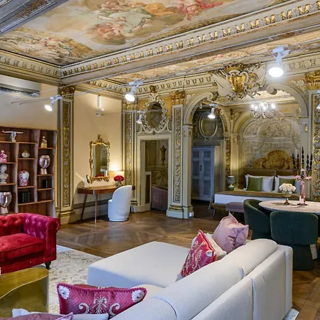Gæstehus Palazzo Massimo Boutique Piazza Venezia Rom