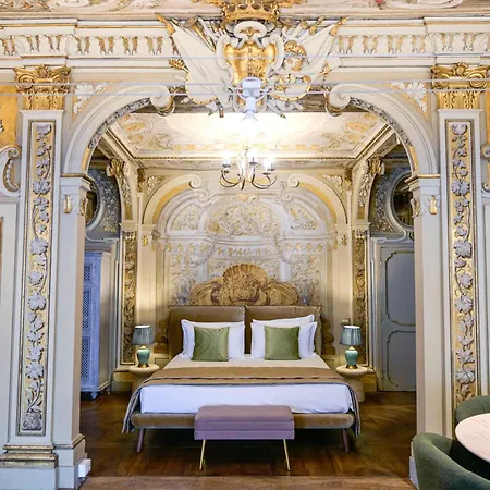 Palazzo Massimo Boutique Piazza Venezia Gæstehus 4*