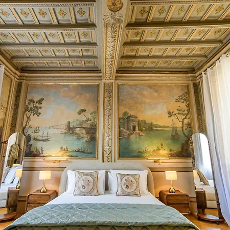Gæstehus Palazzo Massimo Boutique Piazza Venezia 4*