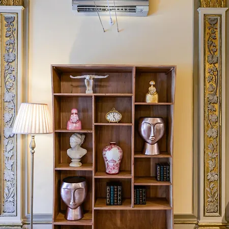 Palazzo Massimo Boutique Piazza Venezia Rom