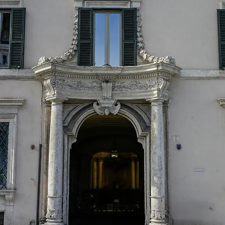 Gæstehus Palazzo Massimo Boutique Piazza Venezia
