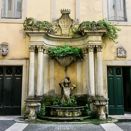 Gæstehus Palazzo Massimo Boutique Piazza Venezia 4*