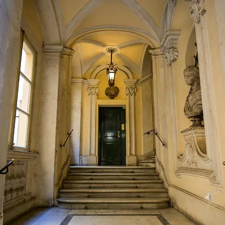 Palazzo Massimo Boutique Piazza Venezia Gæstehus Rom