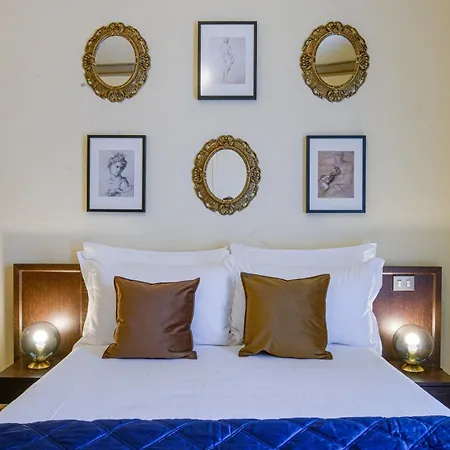 Palazzo Massimo Boutique Piazza Venezia Gæstehus 4*