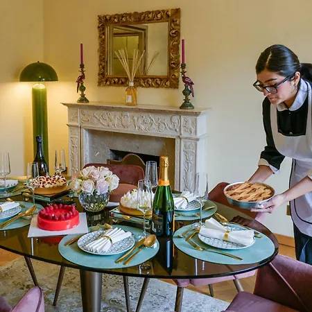 Palazzo Massimo Boutique Piazza Venezia 4* Rom