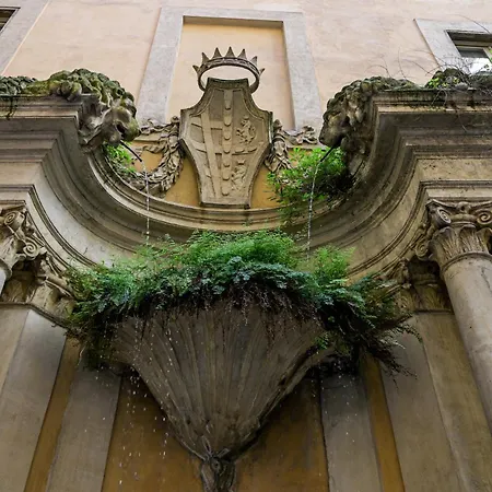 Gæstehus Palazzo Massimo Boutique Piazza Venezia 4*
