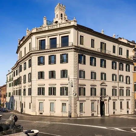 Maison d'hôtes Palazzo Massimo Boutique Piazza Venezia 4*