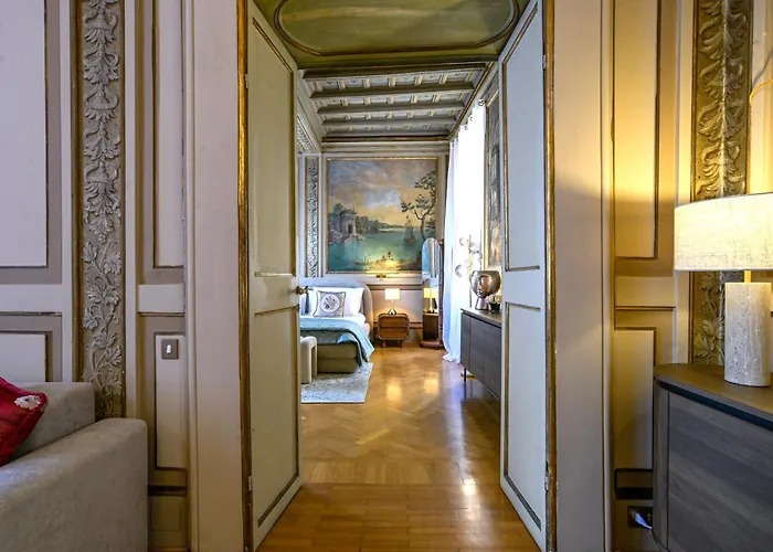 Gasthuis Palazzo Massimo Boutique Piazza Venezia Rome